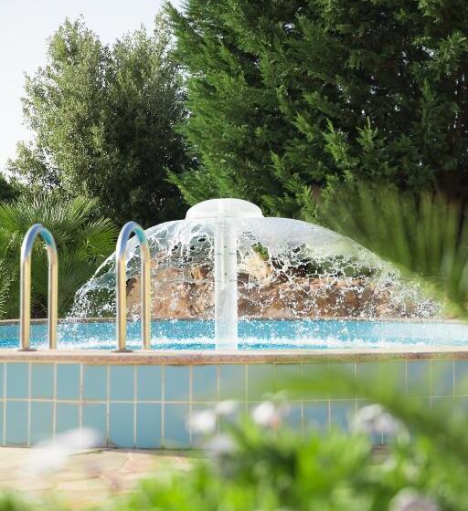 Трехместный Номер Классика, Lu  Hotel Porto Pino