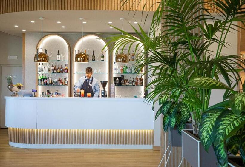 Номер Стандарт Вид на Море, Lu  Hotel Porto Pino