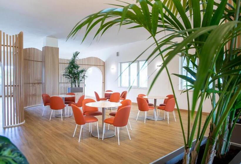 Номер Стандарт, Lu  Hotel Porto Pino