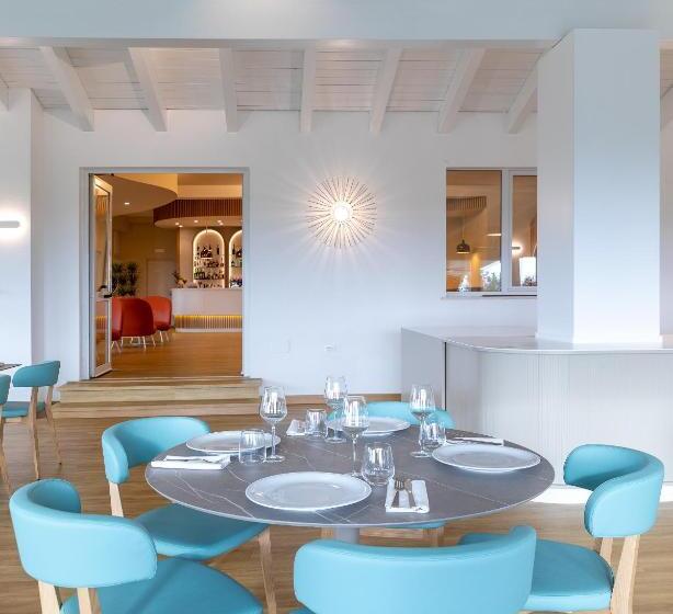 Номер Basic, Lu  Hotel Porto Pino