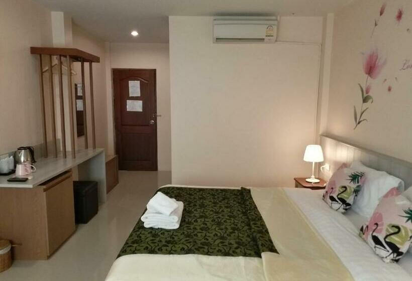 Standardzimmer, Sand Paisan Resort
