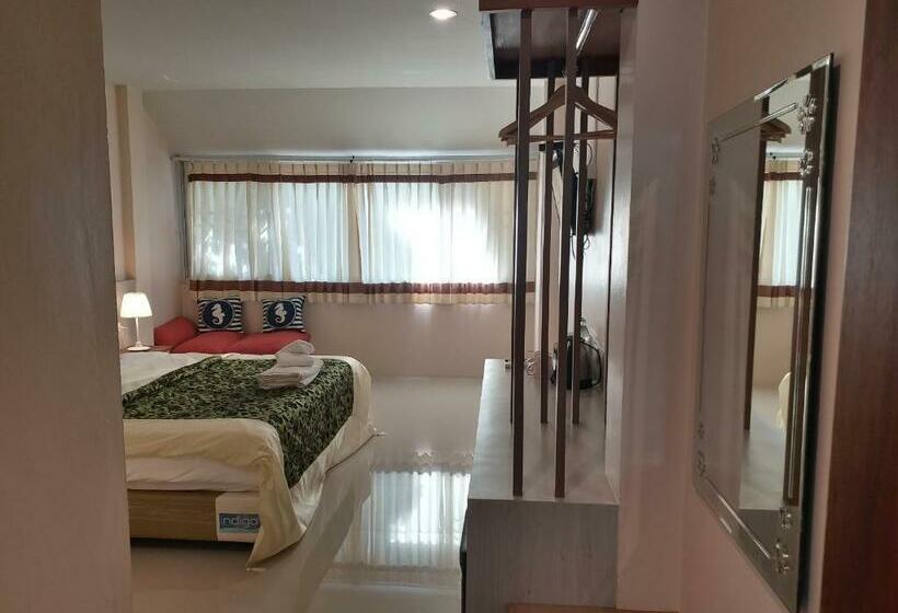 Standardzimmer, Sand Paisan Resort
