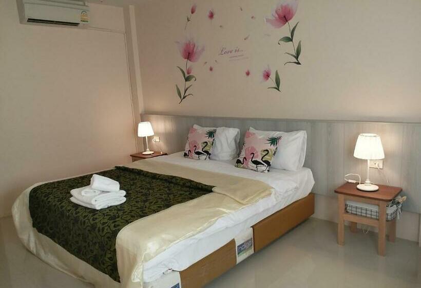 Номер Стандарт, Sand Paisan Resort