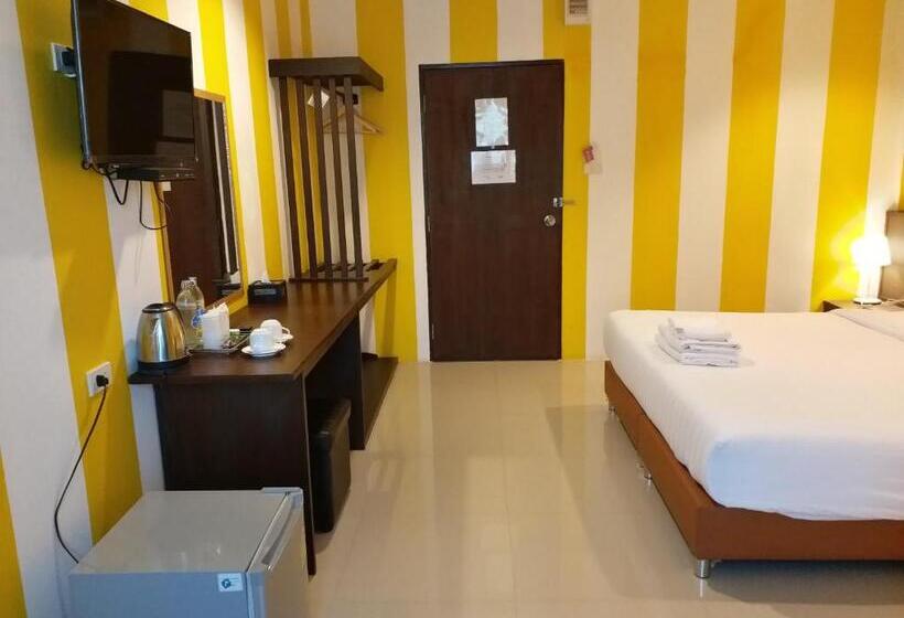 Номер Superior, Sand Paisan Resort