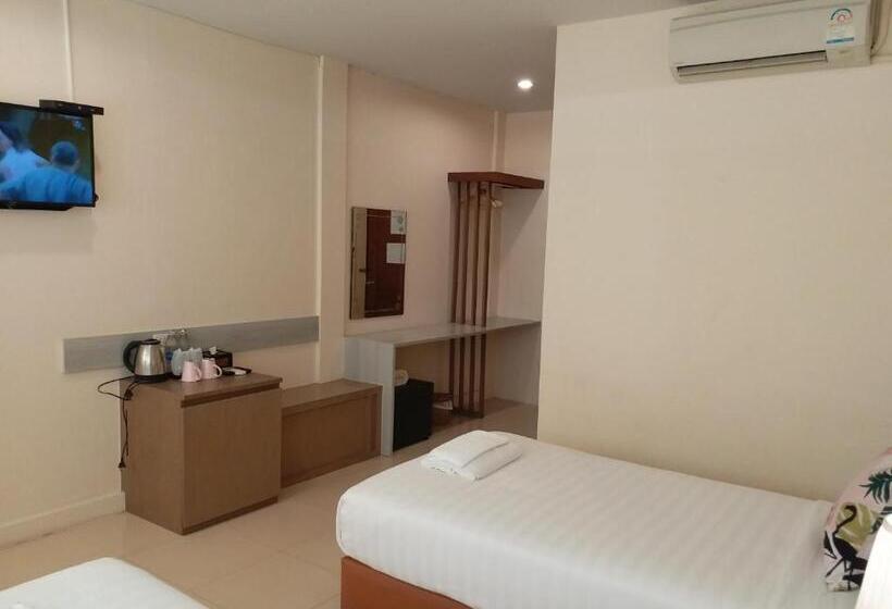 Standardzimmer, Sand Paisan Resort