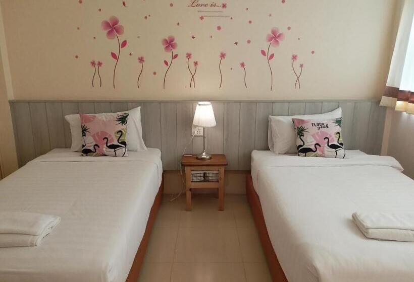 Номер Стандарт, Sand Paisan Resort