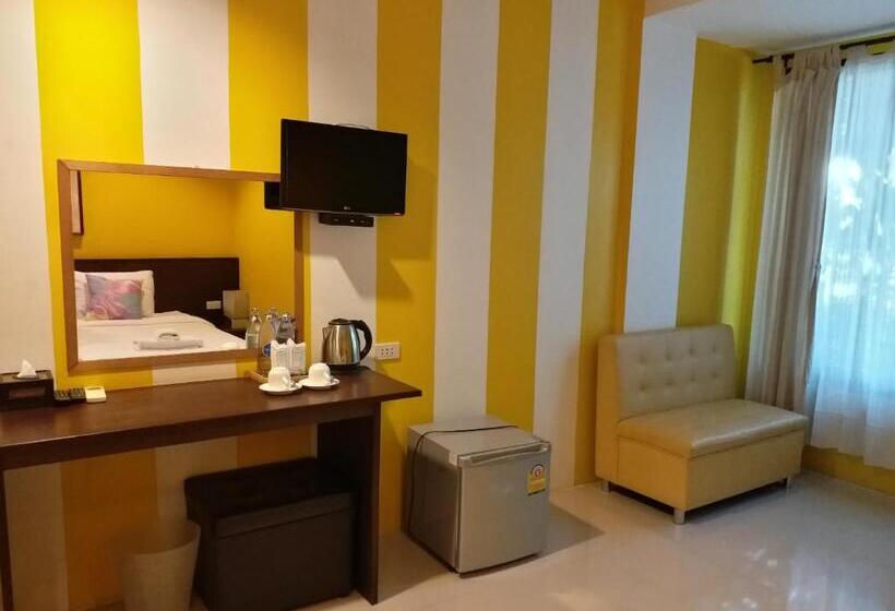 Номер Superior, Sand Paisan Resort
