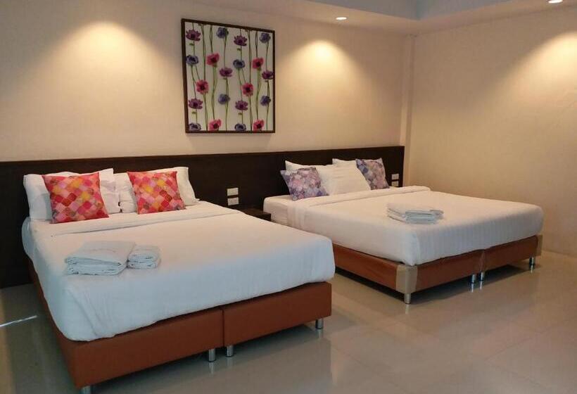 Family Suite, Sand Paisan Resort