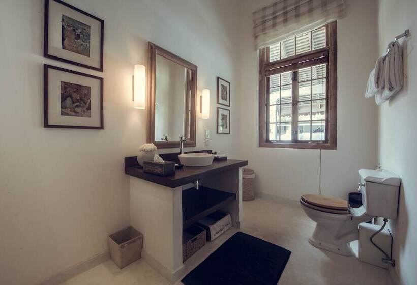 Habitación Premium Vista al Mar., Taru Villas Rampart Street   Galle Fort