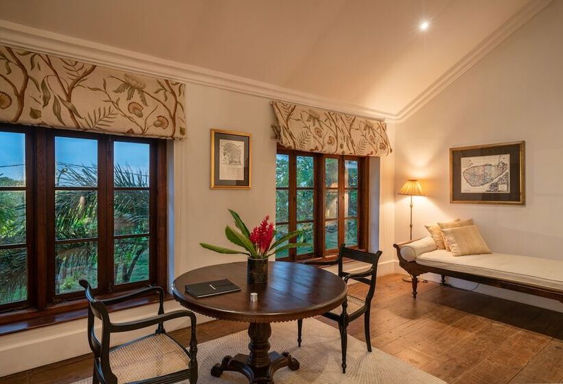 Habitación Premium Vista al Mar., Taru Villas Rampart Street   Galle Fort