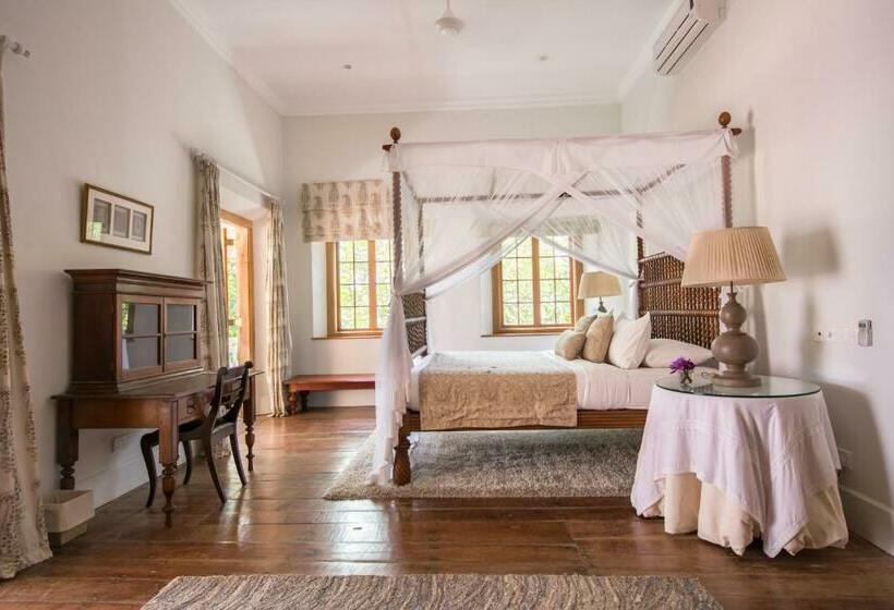 Номер Deluxe Вид на Бассейн, Taru Villas Rampart Street   Galle Fort