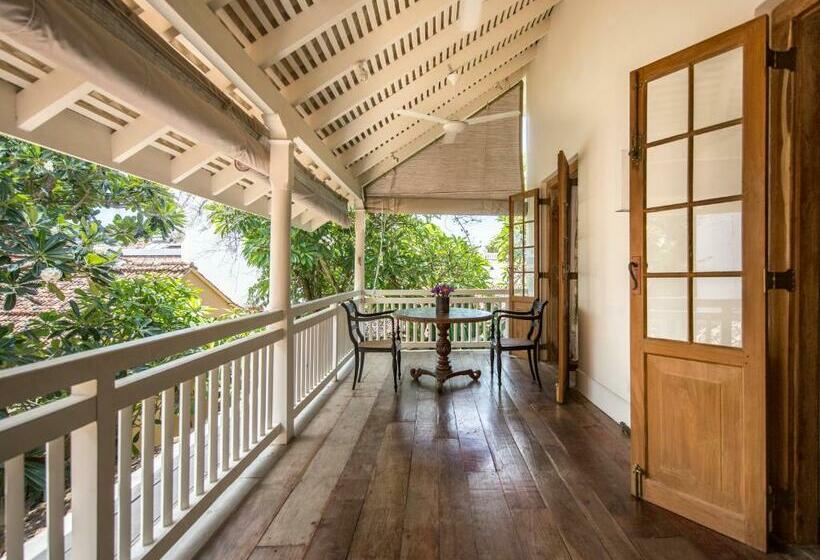 Habitación Premium Vista al Mar., Taru Villas Rampart Street   Galle Fort