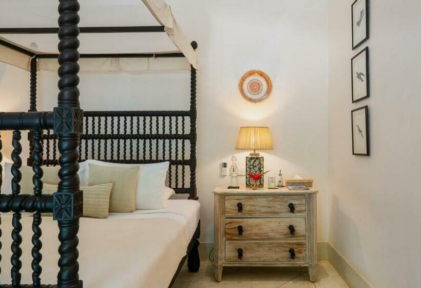 Номер Deluxe Вид на Бассейн, Taru Villas Rampart Street   Galle Fort