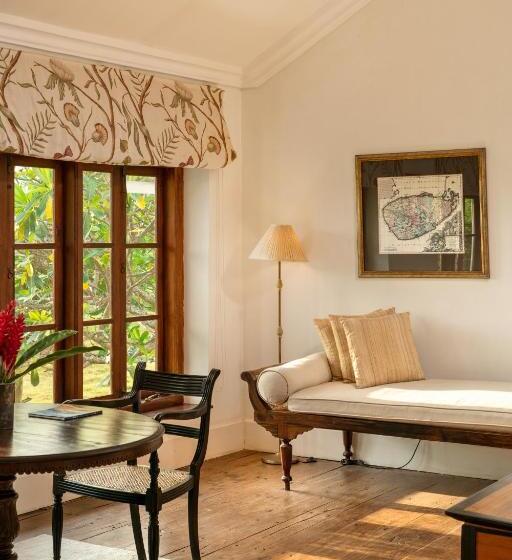 Habitación Premium Vista al Mar., Taru Villas Rampart Street   Galle Fort