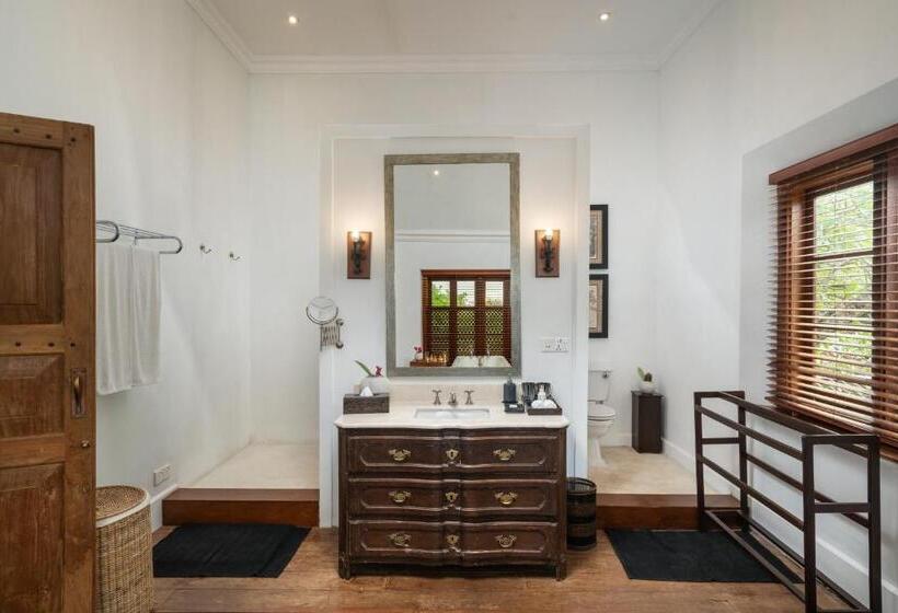 Habitación Premium Vista al Mar., Taru Villas Rampart Street   Galle Fort