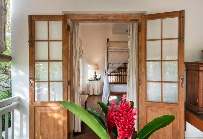Номер Премиум Вид на Сад, Taru Villas Rampart Street   Galle Fort