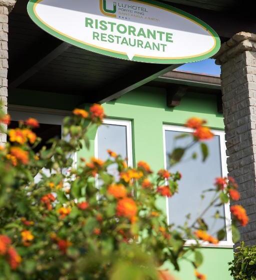 Номер Стандарт с Балконом, Lu  Hotel Porto Pino