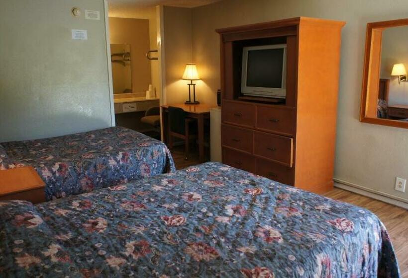 Номер Стандарт 2 Двуспальные Кровати, Executive Inn & Suites