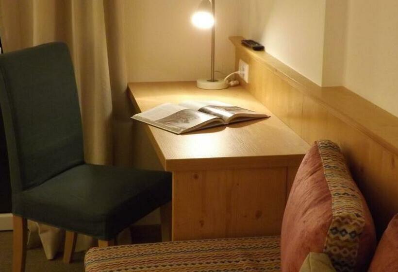 Номер Стандарт, Pension Geissler Reicher