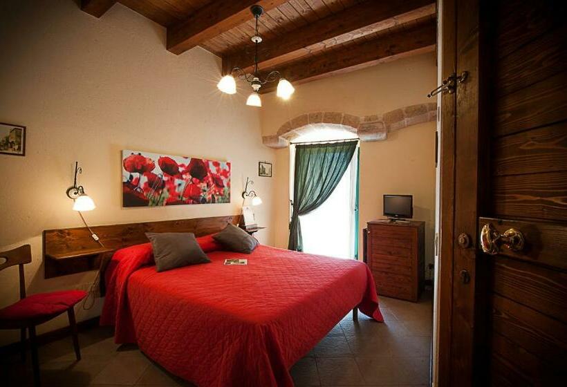 اتاق استاندارد, Albergo Tripoli B&b Affittacamere