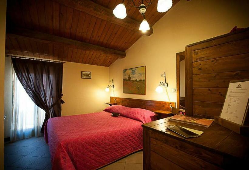 חדר סטנדרט, Albergo Tripoli B&b Affittacamere