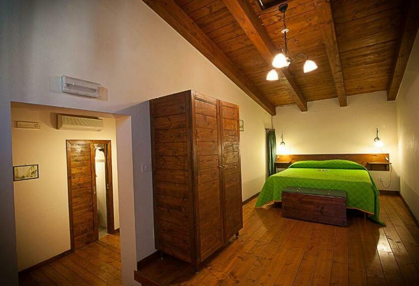 חדר סטנדרט, Albergo Tripoli B&b Affittacamere