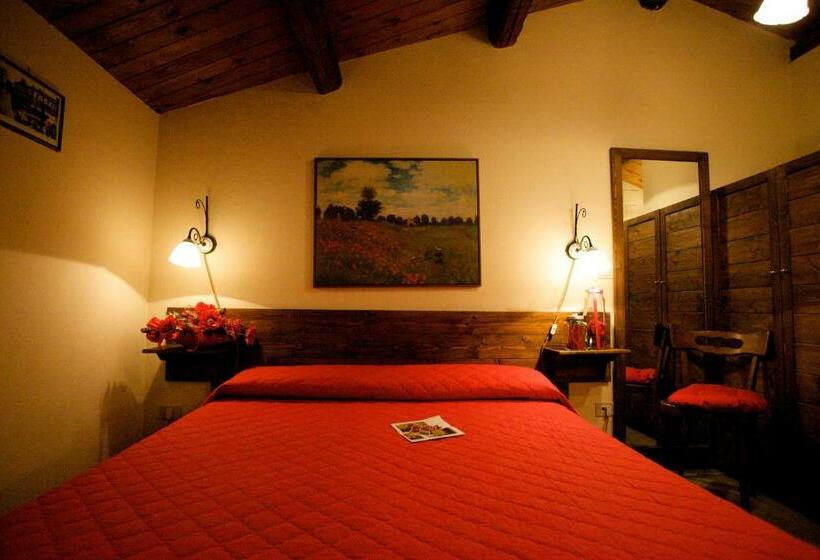 חדר סטנדרט, Albergo Tripoli B&b Affittacamere