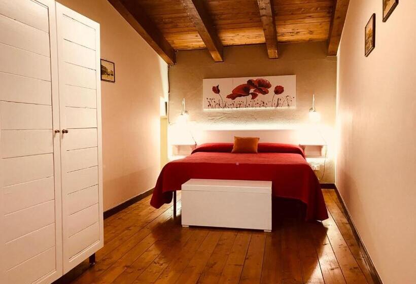חדר סטנדרט לשלושה, Albergo Tripoli B&b Affittacamere