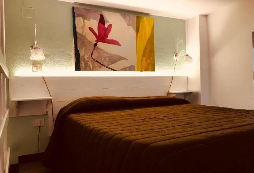 חדר בסיסי, Albergo Tripoli B&b Affittacamere