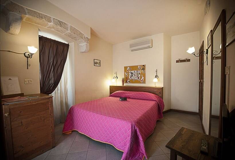 חדר סטנדרט, Albergo Tripoli B&b Affittacamere