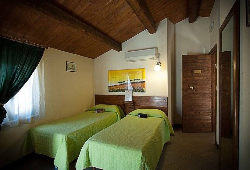 اتاق استاندارد, Albergo Tripoli B&b Affittacamere