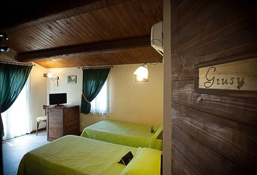 חדר סטנדרט, Albergo Tripoli B&b Affittacamere