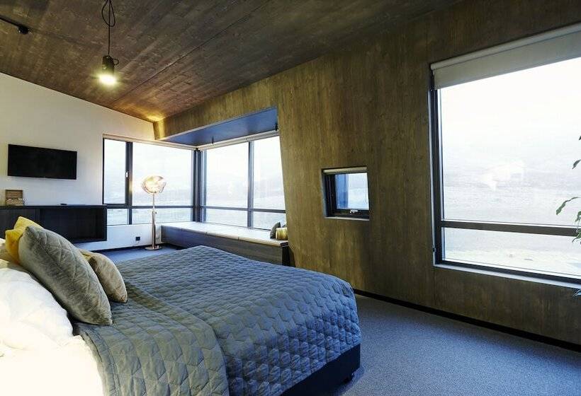 سوییت, Fosshotel Glacier Lagoon