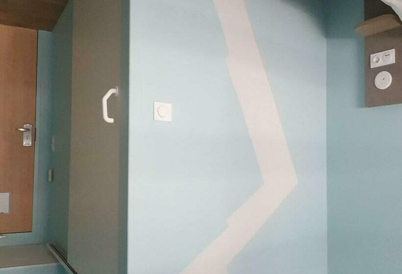 Номер Стандарт, Ibis Budget Ciboure Stjeanluz
