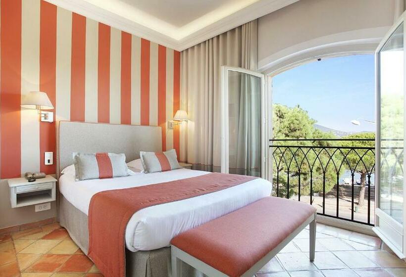 舒适型房间, La Bastide Du Port   Hôtel De Charme