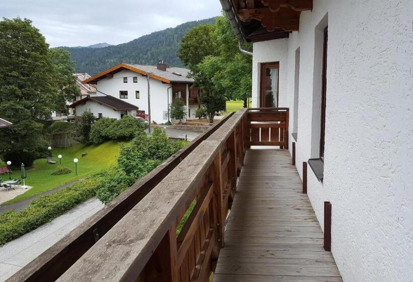 Трехместный Номер Комфорт, Gasthof Gaistal