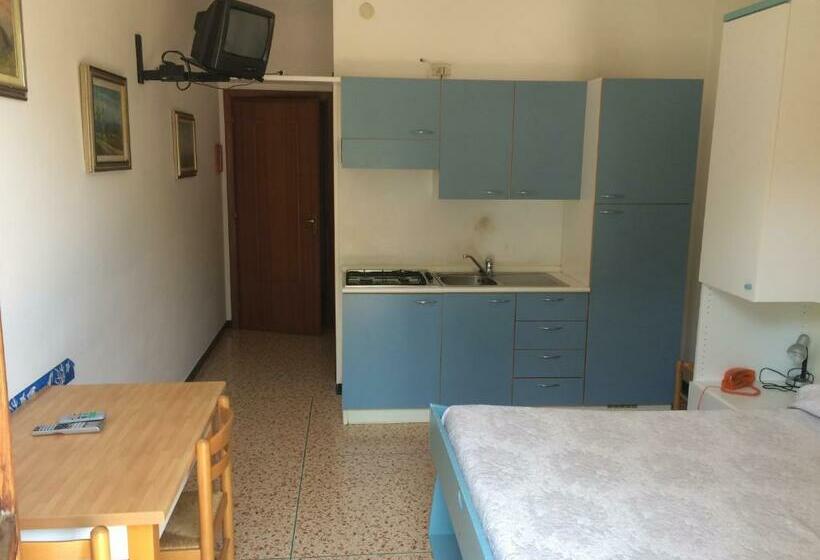 استودیوی استاندارد, Residence La Vignetta