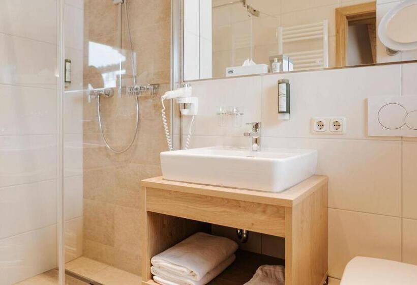 חדר סטנדרט עם מרפסת, Thurnerhof