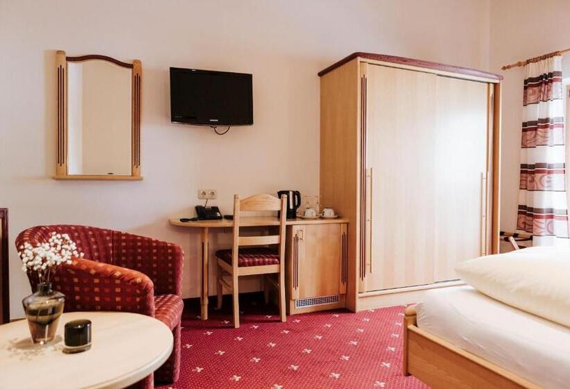 חדר סטנדרט עם מרפסת, Thurnerhof