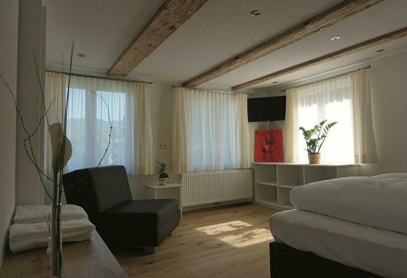 Номер Стандарт Вид на Горы, Waldrast Bed & Breakfast