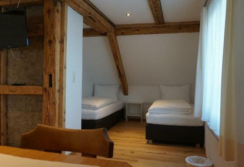 Апартаменты Пентхаус 2 Спальни, Waldrast Bed & Breakfast