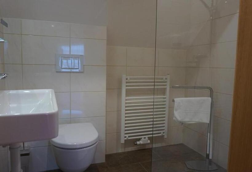 Трехместный Номер Deluxe, Waldrast Bed & Breakfast