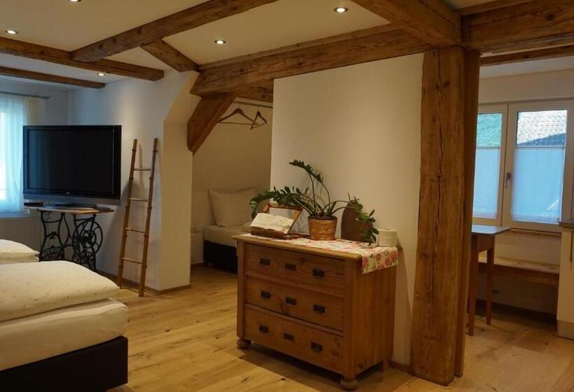 Трехместный Номер Deluxe, Waldrast Bed & Breakfast
