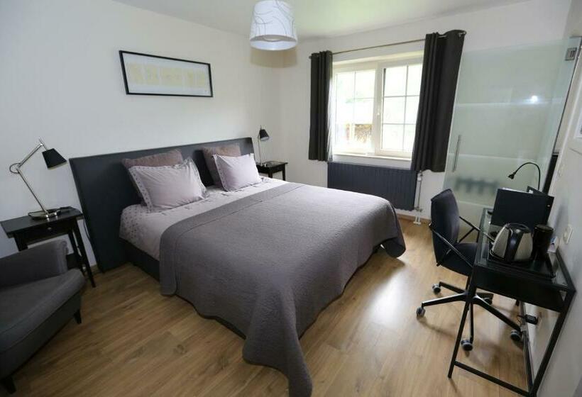 Номер Deluxe, B&b Le Bois De Champia