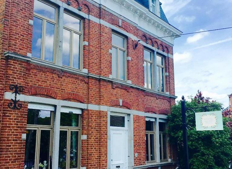 Номер Стандарт Адаптированный для Инвалидов, B&b Le Notaire