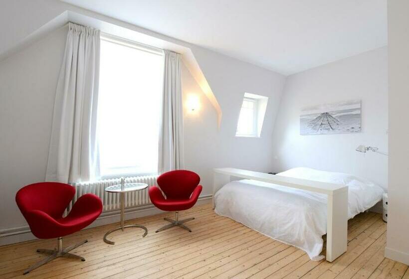 スタンダードルーム, B&b Villa Chantecler