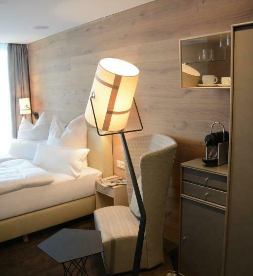 Номер Deluxe, Bed&bike Berliner Hof