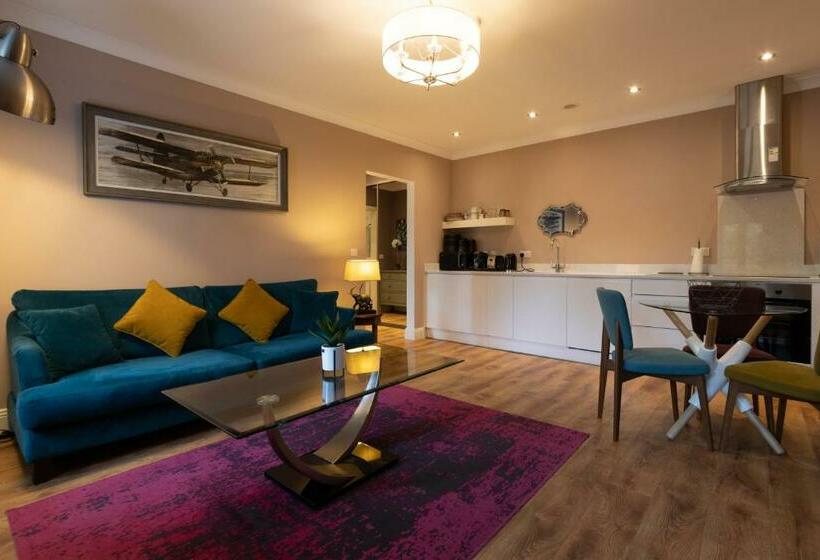 1베드룸 아파트 1층, Boyne View House