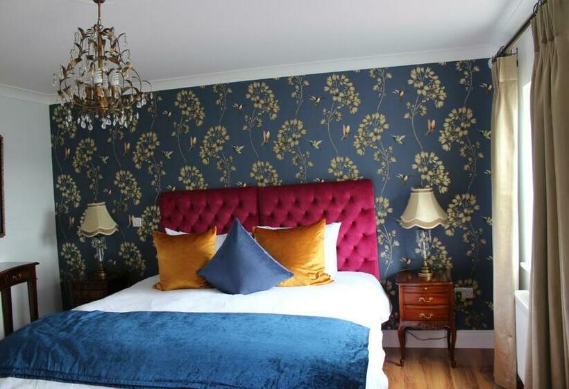 디럭스 룸 킹사이즈 침대, Boyne View House