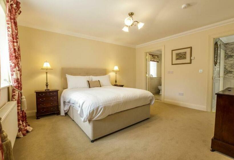 스탠다드 룸 킹사이즈 침대, College Hill House